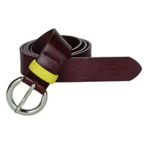 image of Levis LARKSPUR womens Belt in Brown0,32,34,36,105,28,26,24,110