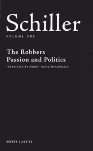 Image of Schiller Volume One by Friedrich Schiller