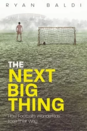 Image of The next big thing by Ryan Baldi