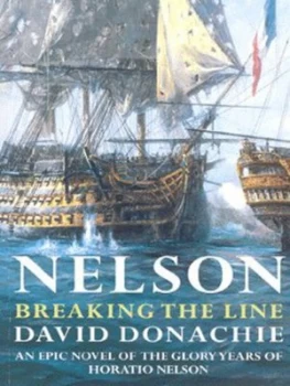 Image of Breaking the Line by David Donachie Paperback