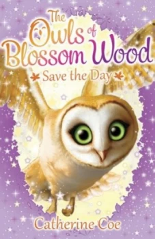 Image of The Owls of Blossom Wood. 5 by Catherine Coe Paperback