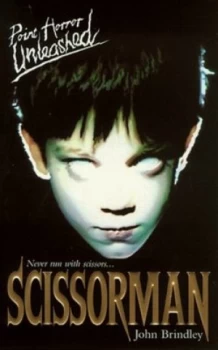 Image of Scissorman by John Brindley Book