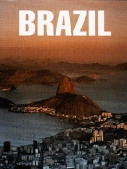 Image of Brazil by Vojislav Pekic and Jean-Charles Pinheira Hardback