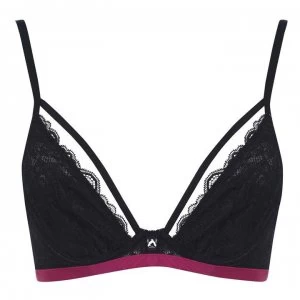 image of Dorina Eden Plunge Bra - Black