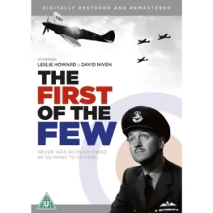 image of The First Of The Few DVD