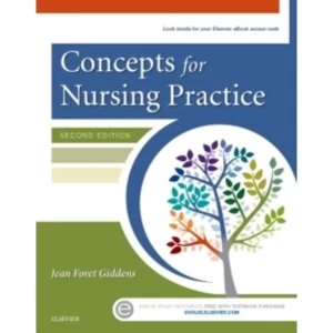 Image of Concepts for Nursing Practice (with eBook Access on VitalSource) by Jean Foret Giddens (Paperback, 2016)