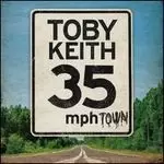 Image of 35 mph town