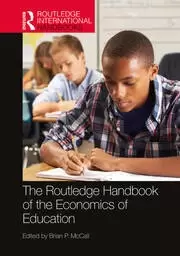 Image of The Routledge Handbook of the Economics of Education