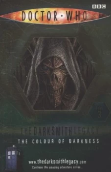 Image of The Colour of Darkness by Richard Dungworth Paperback