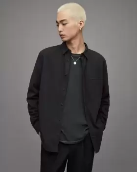 Image of AllSaints Arden Shirt