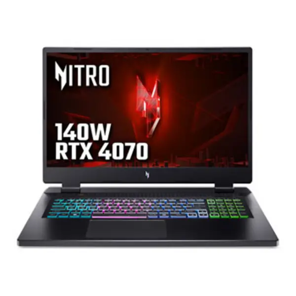 Image of Acer AN17-41 R7-7735HS 32GB/512+1TB 4070 NH.QL2EK.001