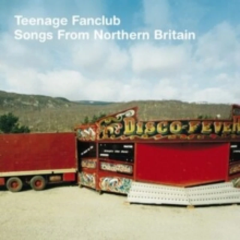 Image of Songs from Northern Britain Vinyl