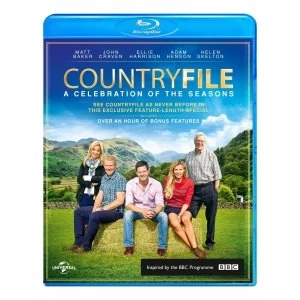 image of Countryfile - A Celebration of the Seasons Blu Ray