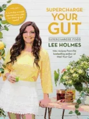 Image of supercharge your gut supercharged food