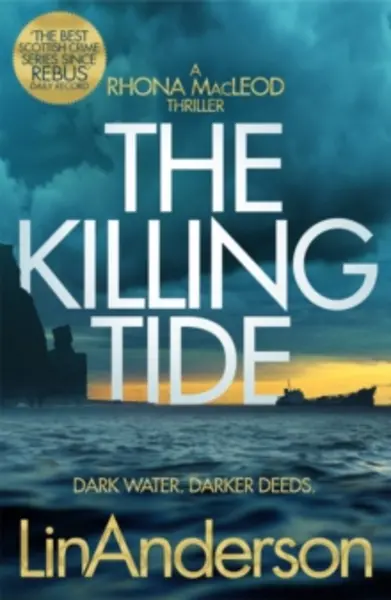 Image of killing tide 9781529033694