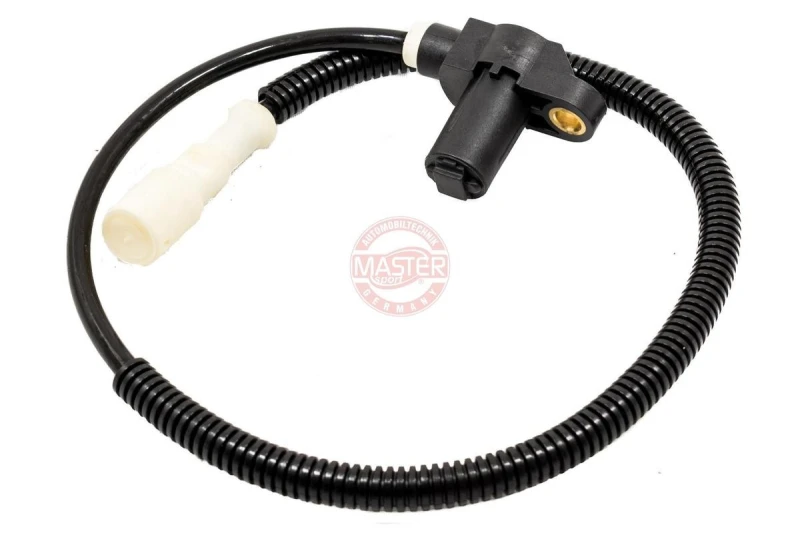 Image of MASTER-SPORT 0986594026-PCS-MS ABS Sensor Front Axle Sensor,wheel speed (412)