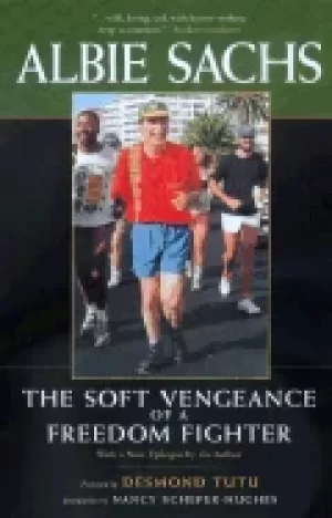 Image of soft vengeance of a freedom fighter new edition