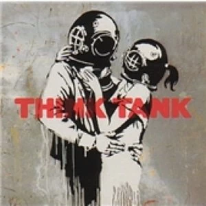 Image of Blur Think Tank CD