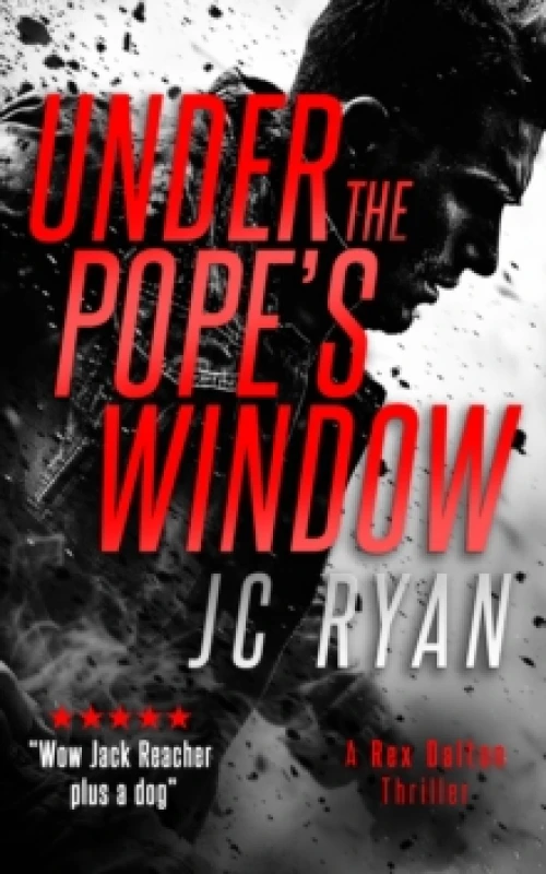Image of Under The Pope's Windows. Paperback. By JC Ryan Books