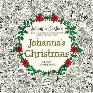 Image of Johannas Christmas by Johanna Basford Paperback