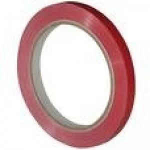 Image of Flexocare Tape Vinyl 9mmx66m Pk16 Red
