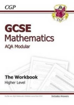 Image of Gcse Maths Aqa Workbook including Answers by Cgp Books Paperback