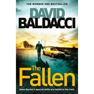 Image of The Fallen Paperback 2018