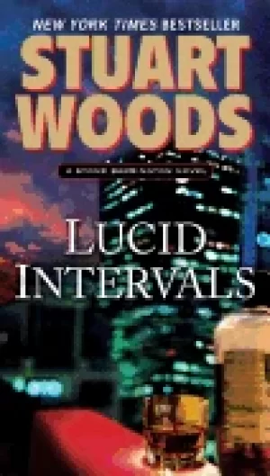 Image of lucid intervals a stone barrington novel