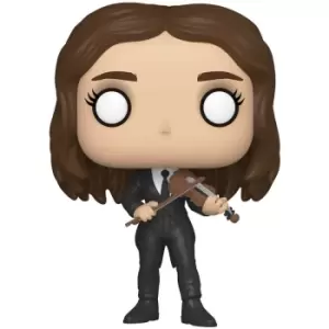 image of Umbrella Academy Vanya Hargreeves Pop! Vinyl Figure