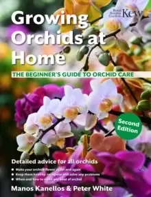Image of Growing Orchids at Home : The Beginner's Guide to Orchid Care