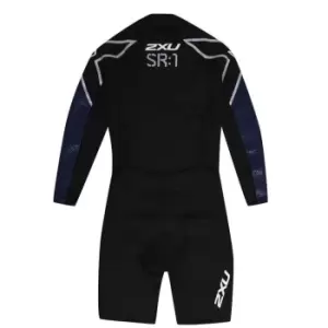 image of 2XU Pro-Swim Run SR1 Wetsuit - Black