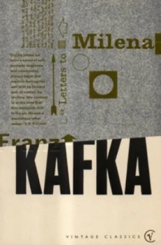 Image of Letters to Milena by Franz Kafka Book