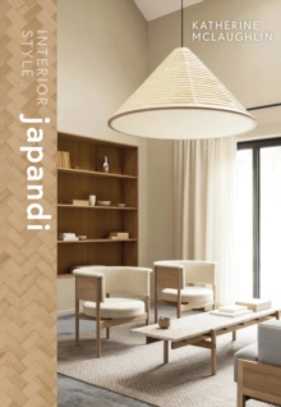 Image of Interior Style: Japandi Hardback