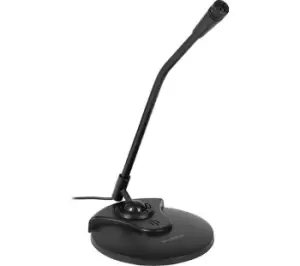 image of VIVANCO IT-MIC 1 Desktop Microphone - Black