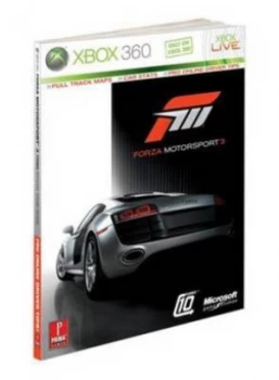 Image of Forza Motorsport 3 by Jim Mazurek Paperback