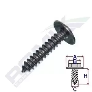 ROMIX Sheet Metal Screw 59206