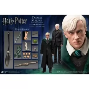 Harry Potter My Favourite Movie Action Figure 1/6 Draco Malfoy Teenager Deluxe Version 26 cm