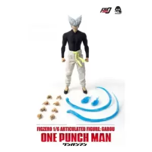 image of One Punch Man FigZero Action Figure 1/6 Garou 30 cm