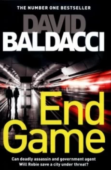 Image of End Game by David Baldacci Hardback