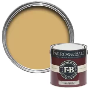 Image of Farrow & Ball Modern Emulsion Sudbury Yellow - 2.5L