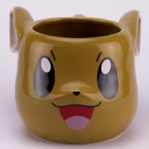 Image of Pokemon Eevee 3D Mug
