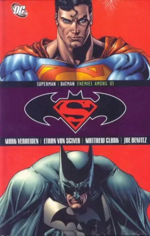 Image of Superman/Batman Vol. 5: The Enemies Among Us by Mark Verheiden