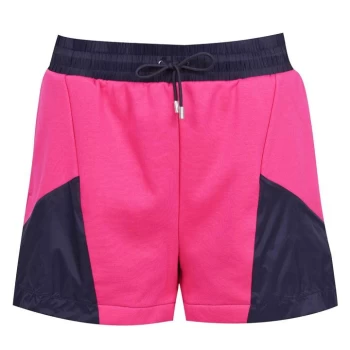 image of Hugo Boss Tracksuit Shorts Bright Pink Size L Men