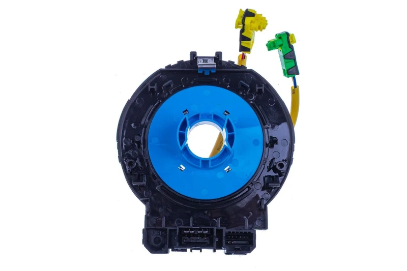 Image of DENCKERMANN Clock spring for steering wheel DENCKERMANN E900073