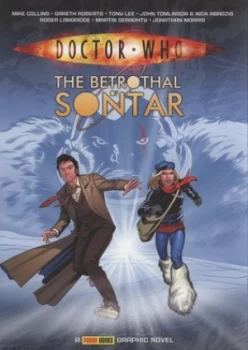 Image of The Betrothal of Sontar by Gareth Roberts Paperback