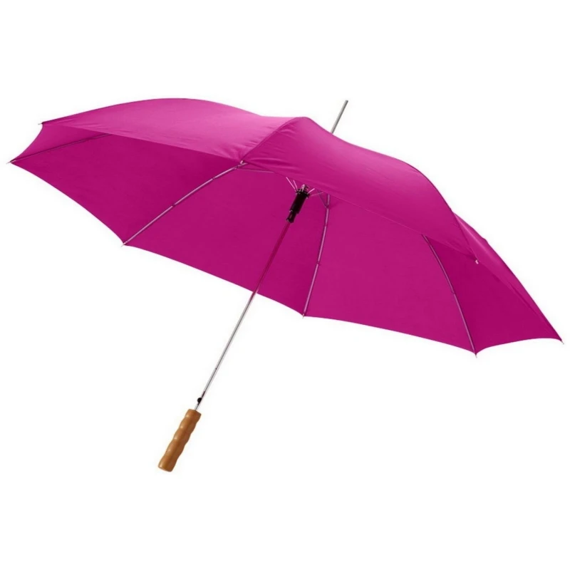 Image of Bullet Mens 23" Lisa Automatic Umbrella in Magenta Magenta Male