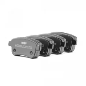Image of FERODO Brake Pads RENAULT FDB4182 440601416R,440603558R,440603734R Disk Pads,Brake Pad Set, disc brake 440604694R,8660000779,8660004436
