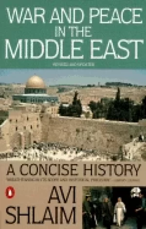Image of war and peace in the middle east a concise history revised and updated