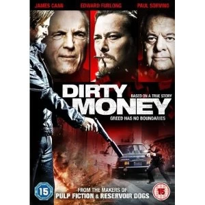 Image of Dirty Money DVD