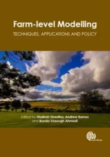 Image of Farm-level Modelling : Techniques, Applications and Policy
